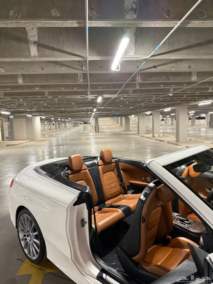 مرسيدس C300 2018 Kit AMG ( كشف ) 11