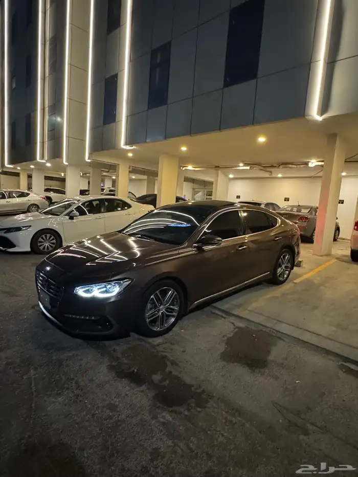 هيونداي ازيرا 2019 نص فل 0