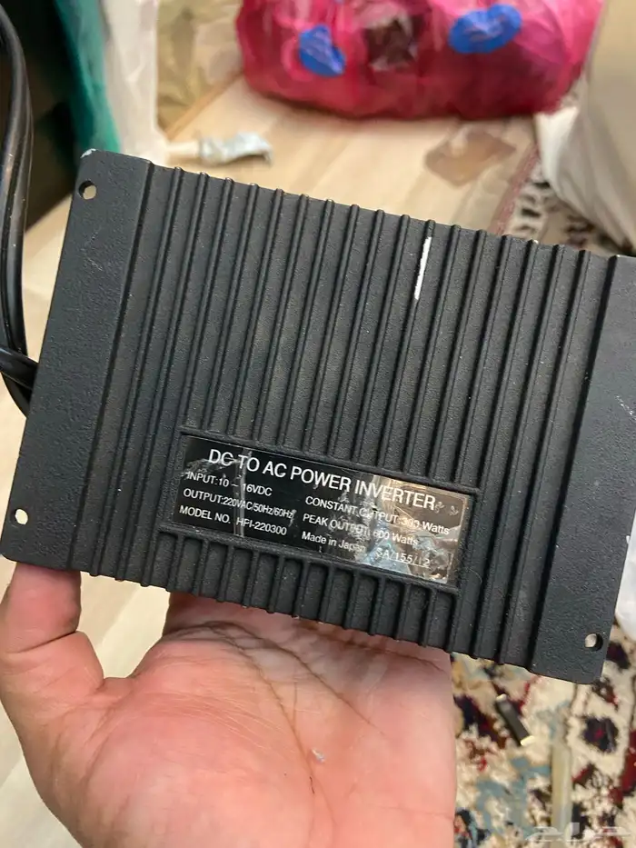 غلايه ماء سياره ومحول سياره كهرباء 4