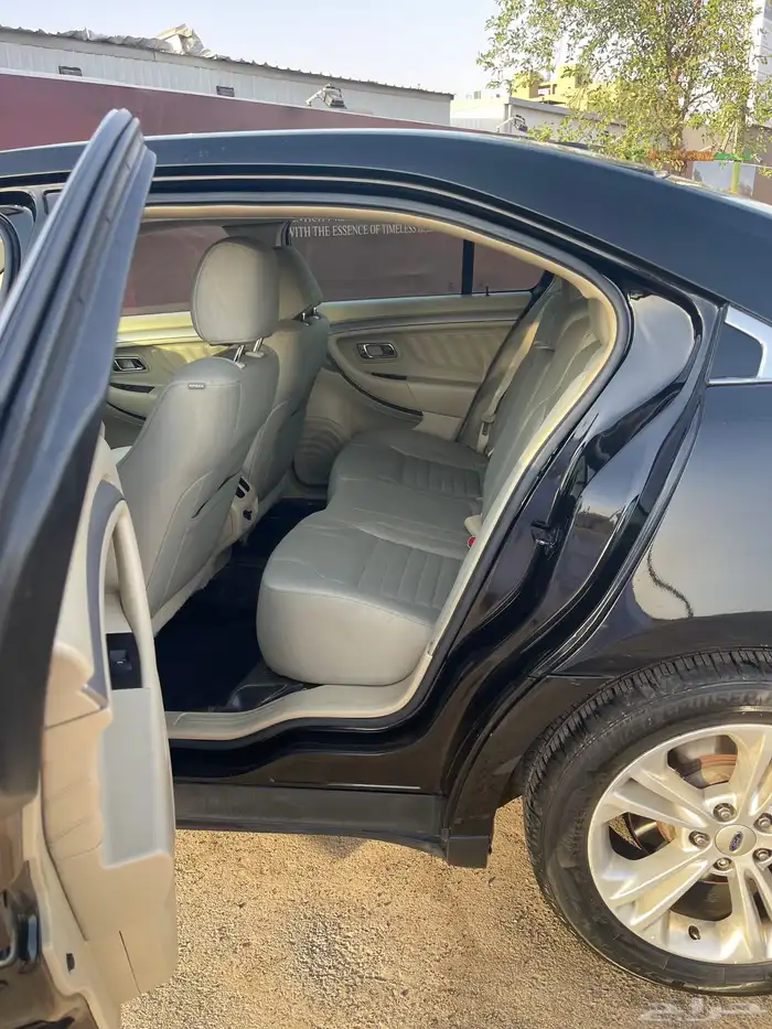 فورد توروس 17 2