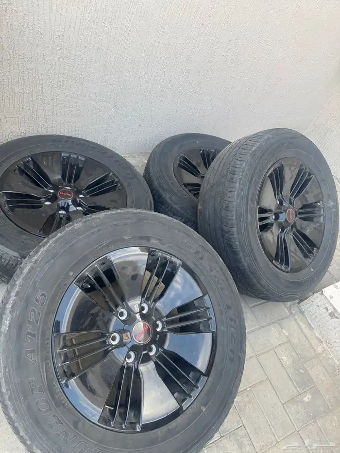 للبيع جنوط اسيزو ديماكس اصلي وكاله2023 0