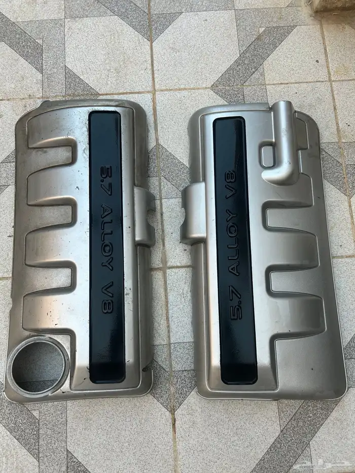 مكينة كابرس LS1 مديل 2006 وملحقات 6