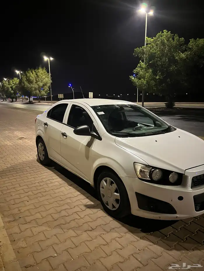 شفروليه سونيك 2013 استماره جديد والفحص جديد 3