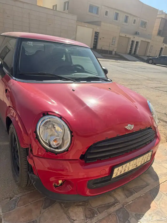 ميني كوبر بي ام دبليو 2014 4