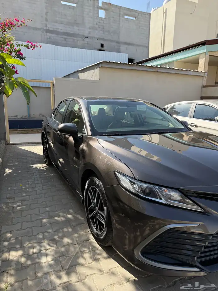 كامري LE ستاندر مطور 2023 8