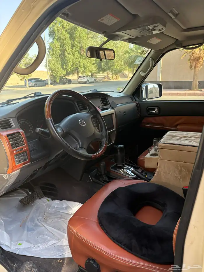 باترول سفاري 2016 7