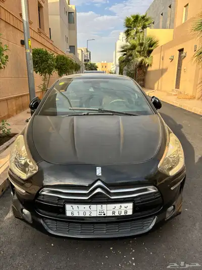 ستروين DS5 لعشاق الذوق والتصميم الفرنسي 2014 index