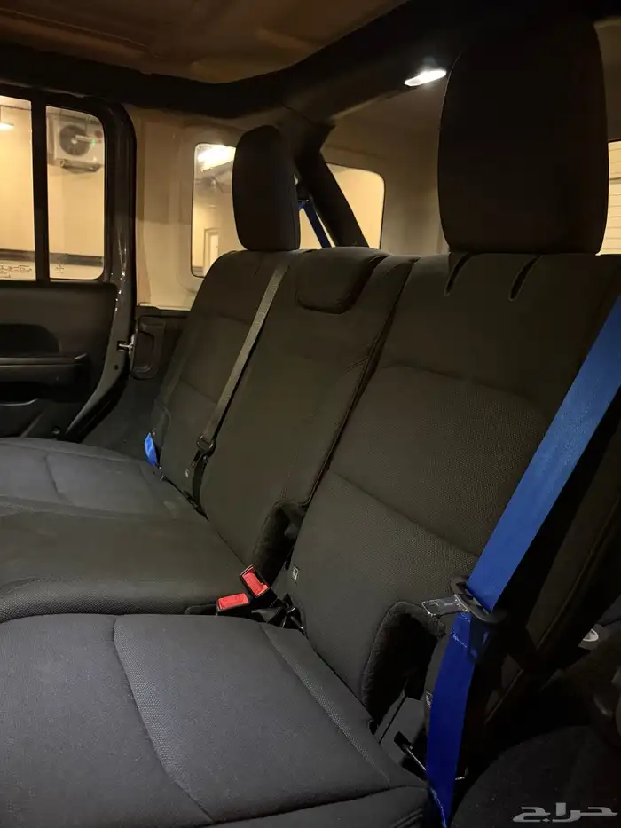 جيب رانجلر 12