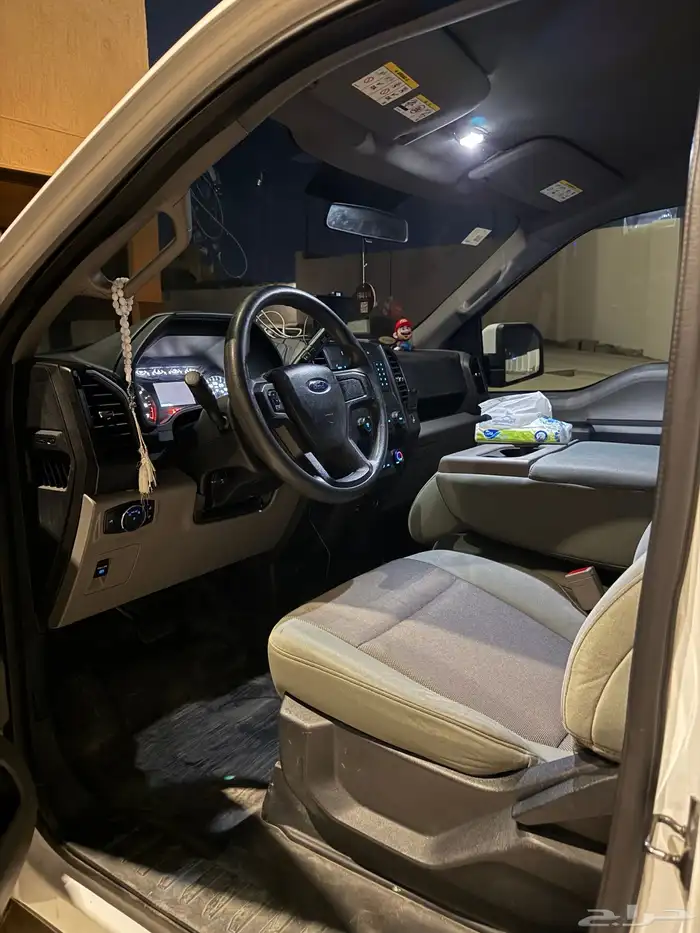 F150 غماره 5.0 6