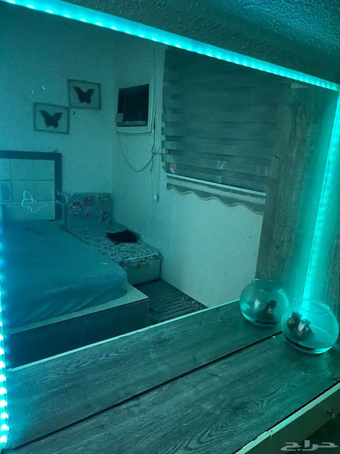 غرفة نوم نظيفة 7