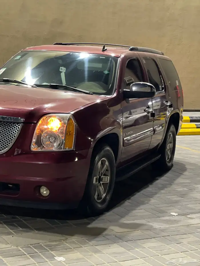 يوكن 2007 نظيف للمستخدم قابل للبدل 13