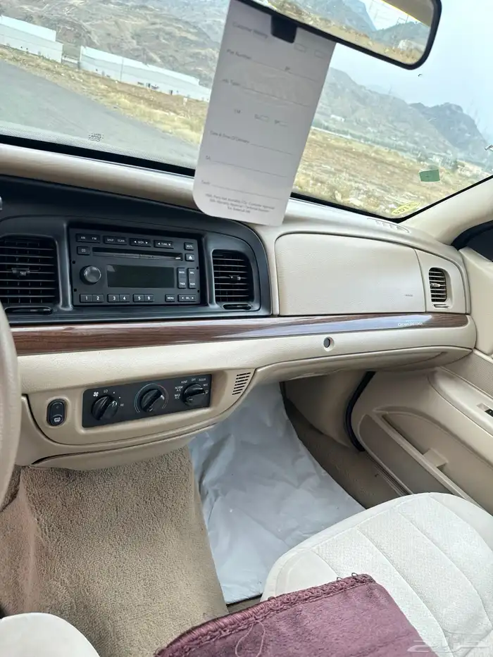 كراون فكتوريا 2010 سعودي سمني نظييف 30