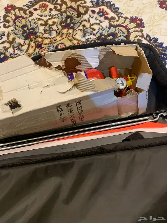 طفايه حرايق هيلوكس 2017 وكاله 0