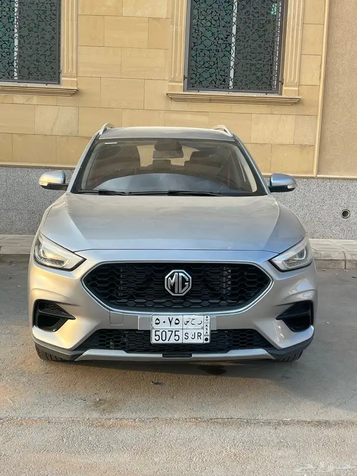 ام جي ZS. 2022 0