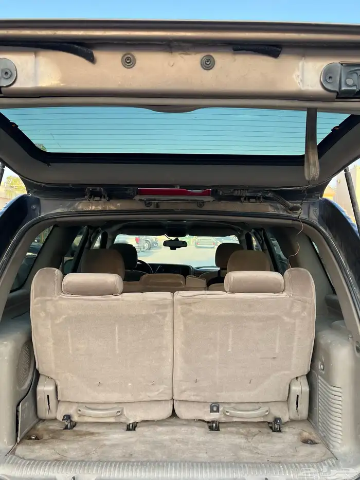 يوكن 2004 نص فل دبل للبيع 7