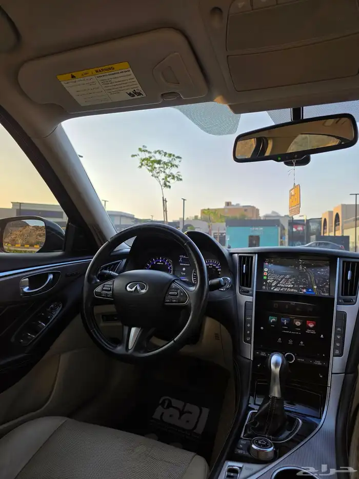 انفنتي Q50 فل كامل 31