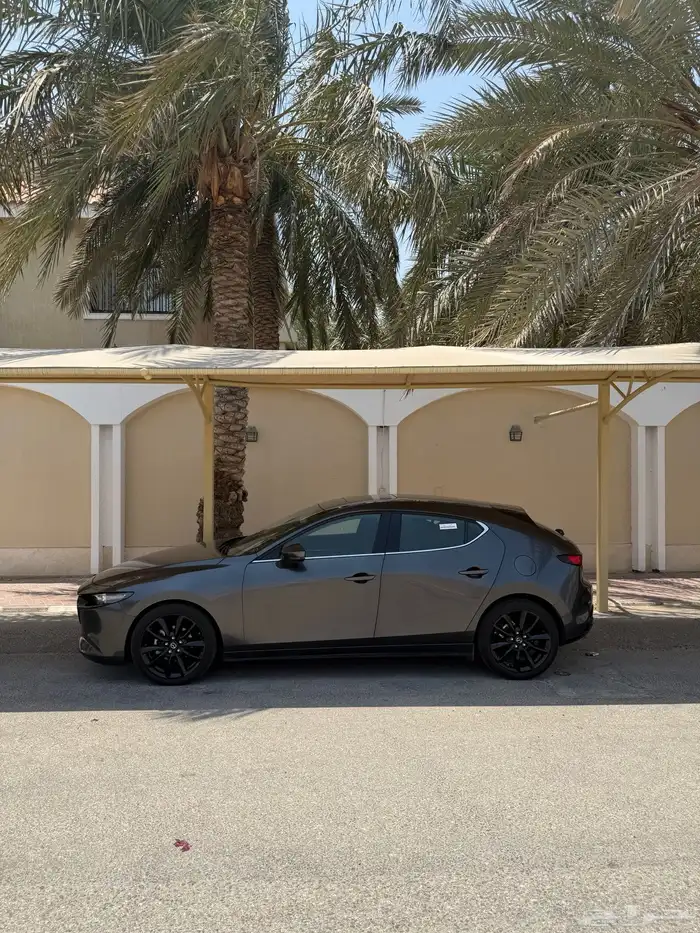 مازدا 3 هاتشباك 2025 2