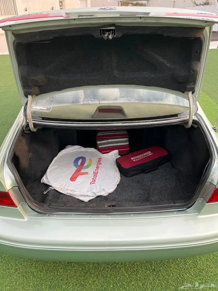 تويوتا كامري 2001 37