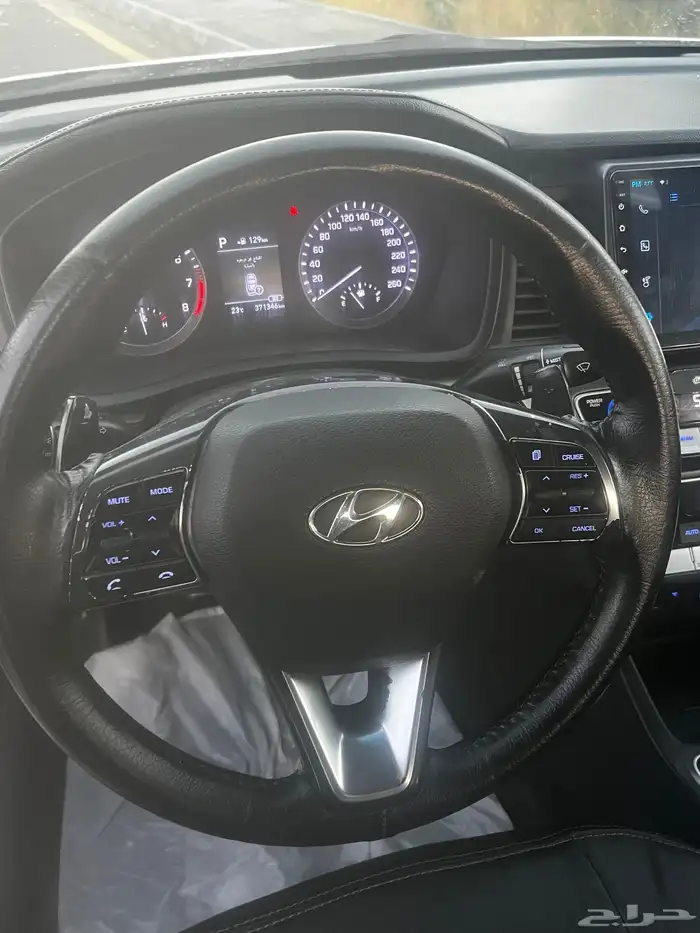 سوناتا سمارت 2018 فل كامل 11