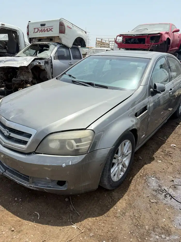 قطع كابرس ولومينا 6