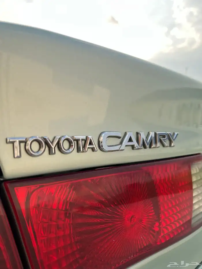 تويوتا كامري 2001 14