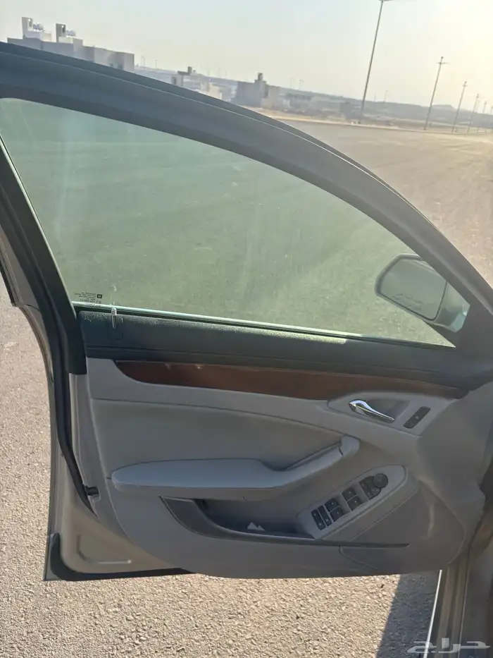 كاديلاك cts 2013 14