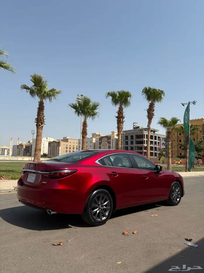 مازدا عداد قليل 2