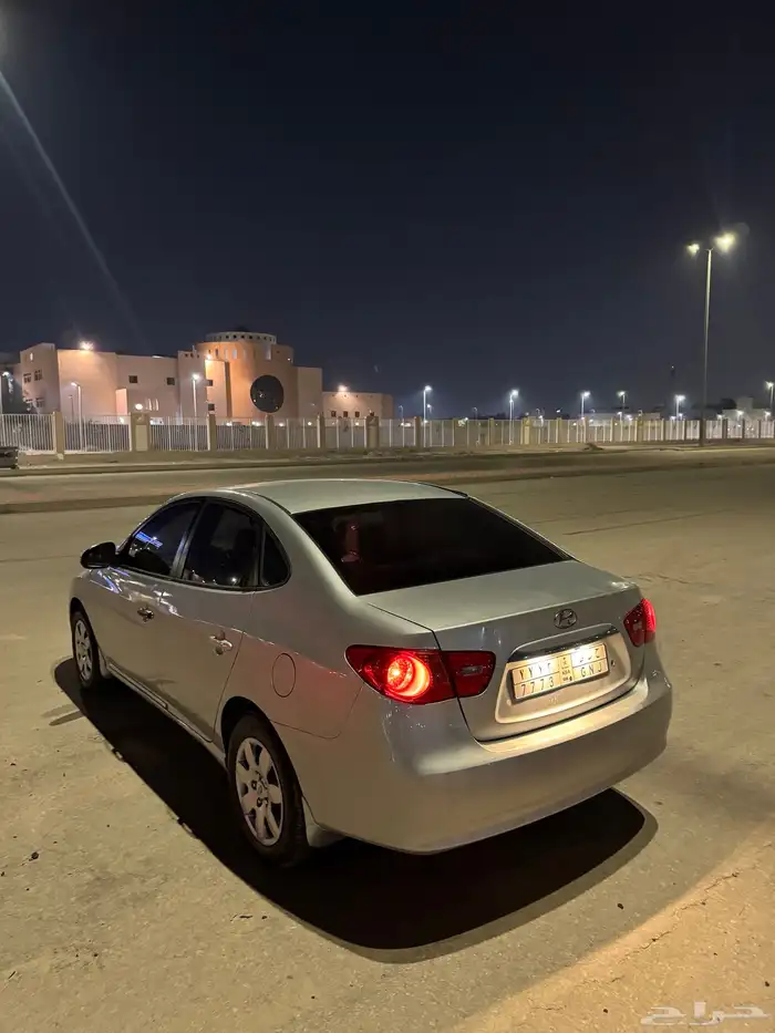 النترا هونداي نص فل للبيع السوم وصل 15 و البيع ماهو بعيد 4