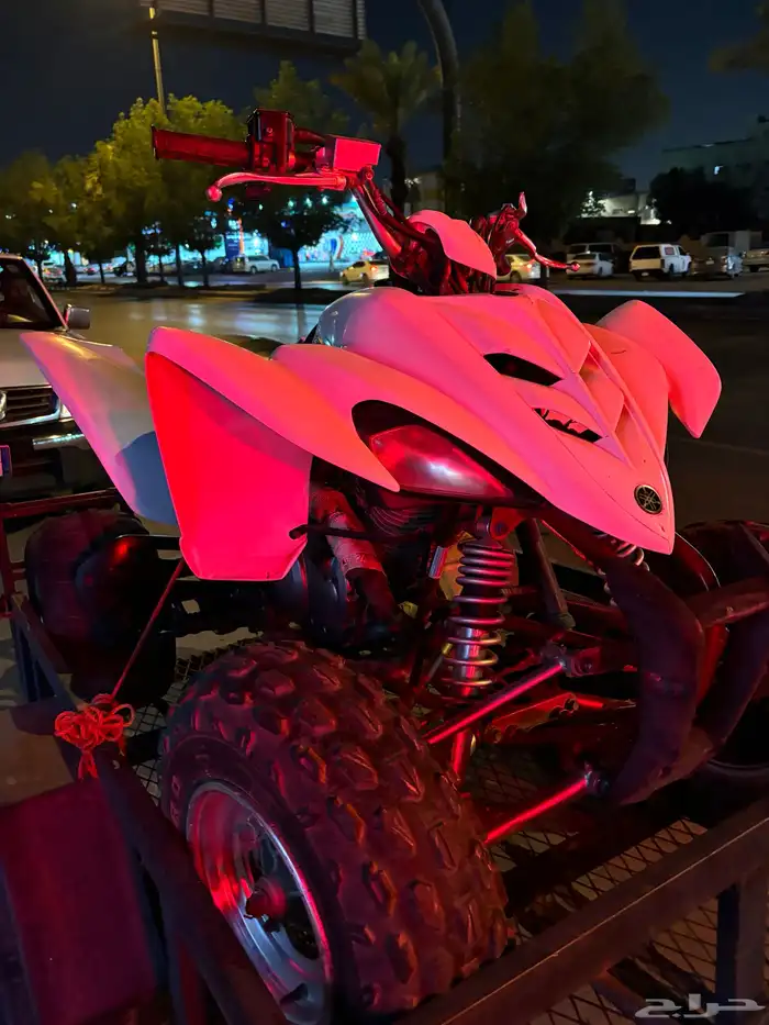 للبيع دباب رابتر 350 2