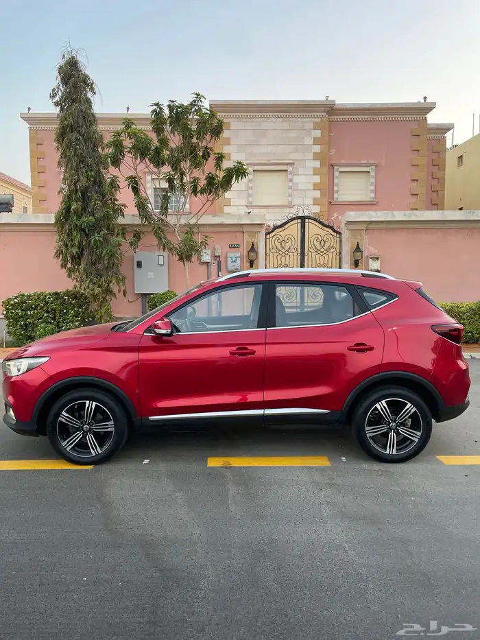 2020 ام جي ZS فل كامل من دون بانوراما 1