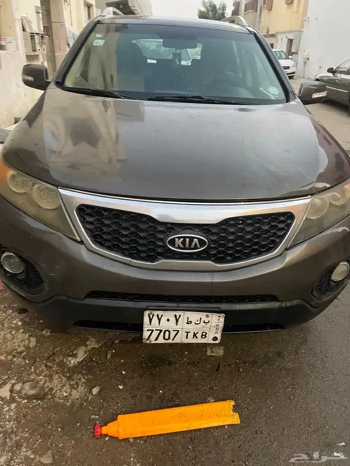 كيا سيرنتو 2012 1