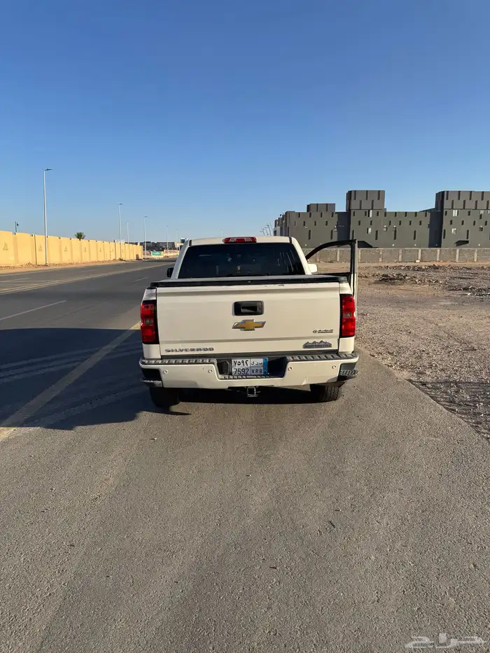 سلفرادو هاي كنتري اعلى فئة 23