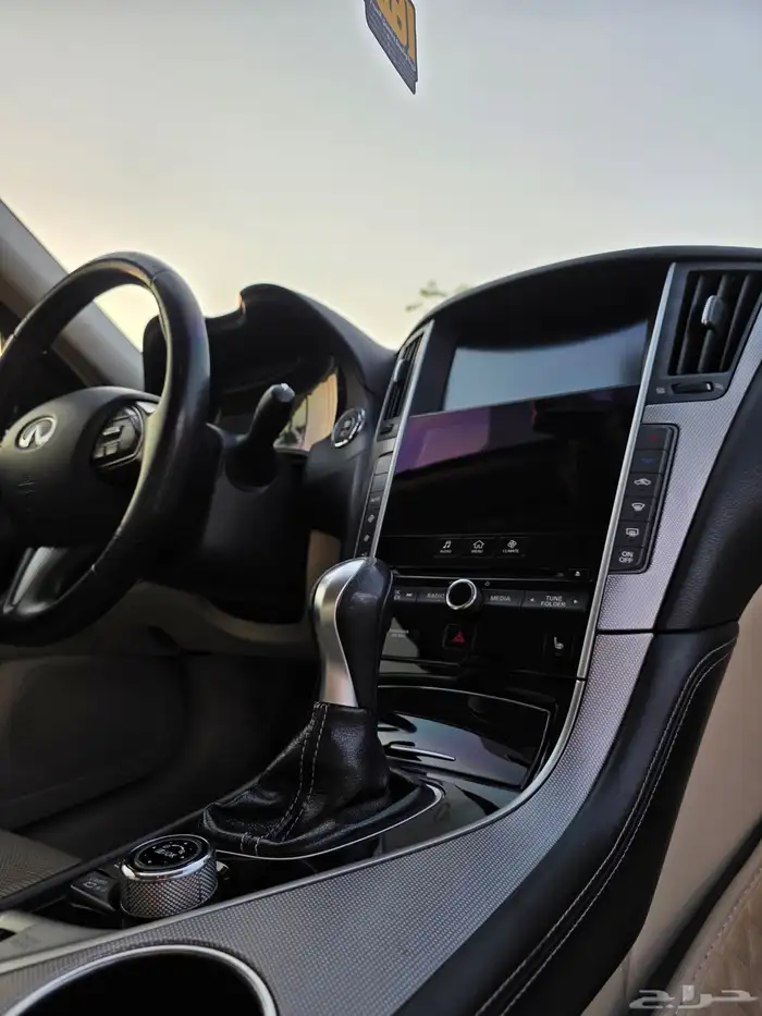 انفنتي Q50 فل كامل 30