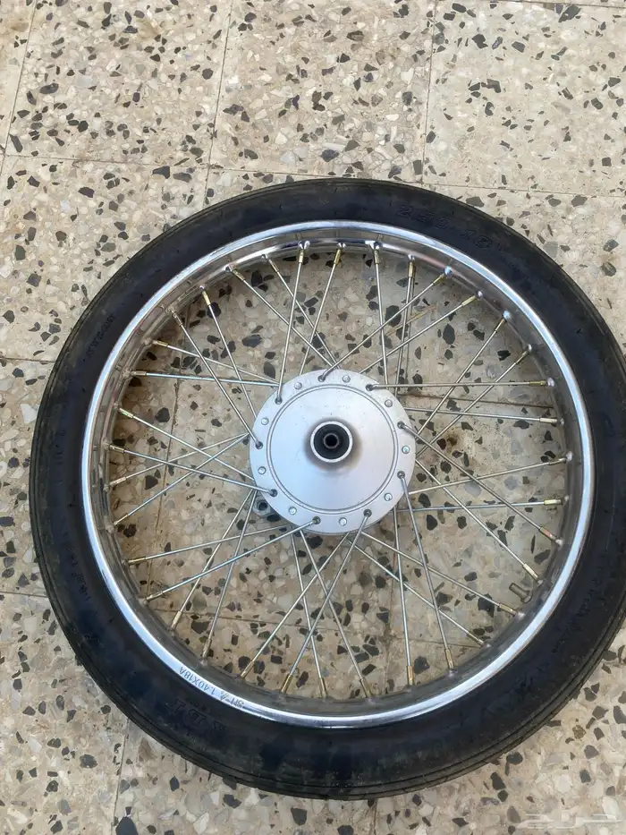 جنت دباب اكس 100 جديد ممشى 1000 على السوم 1