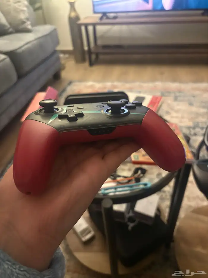 جهاز نينتندو سويتش 2 5