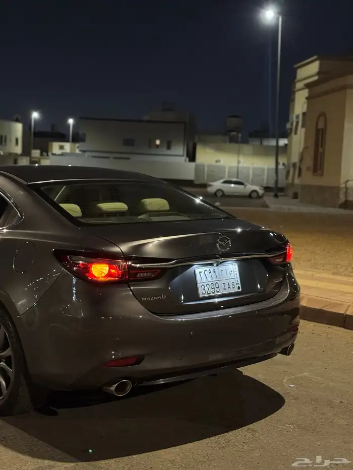 مازدا 2020 وكالة 3