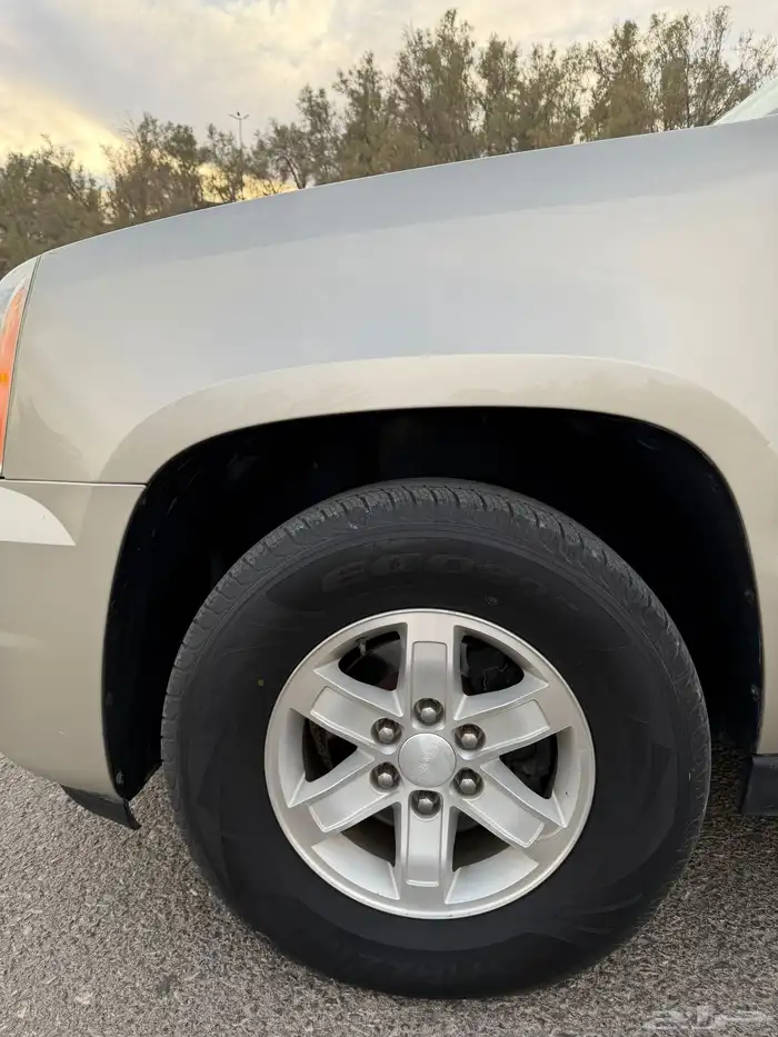 جمس وارد الجميح دبل   GMC 2013 XL 12