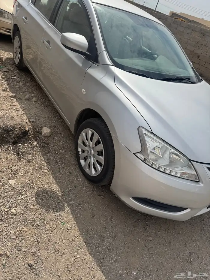 نيسان سنترا 2020م 1