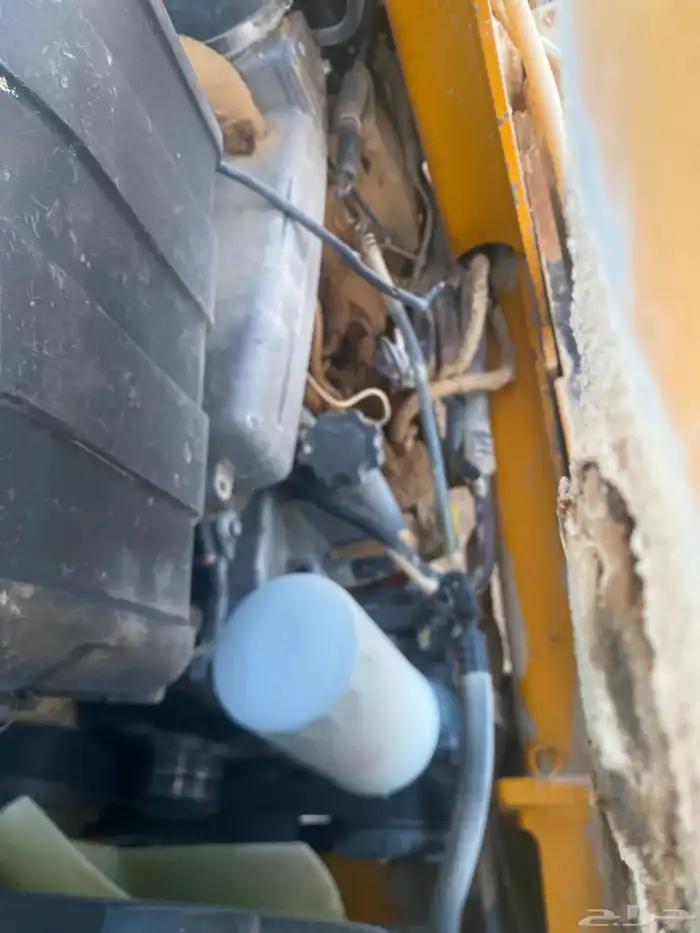 جي سي بي عرجاء 2008 10