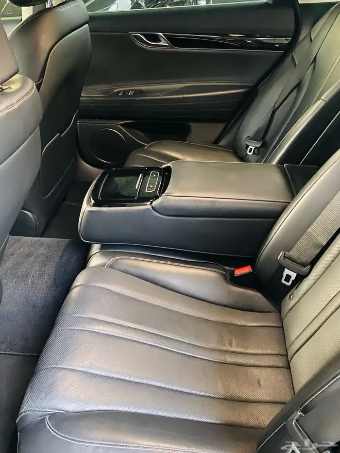 هيونداي جينسس 2022 فل كامل 9