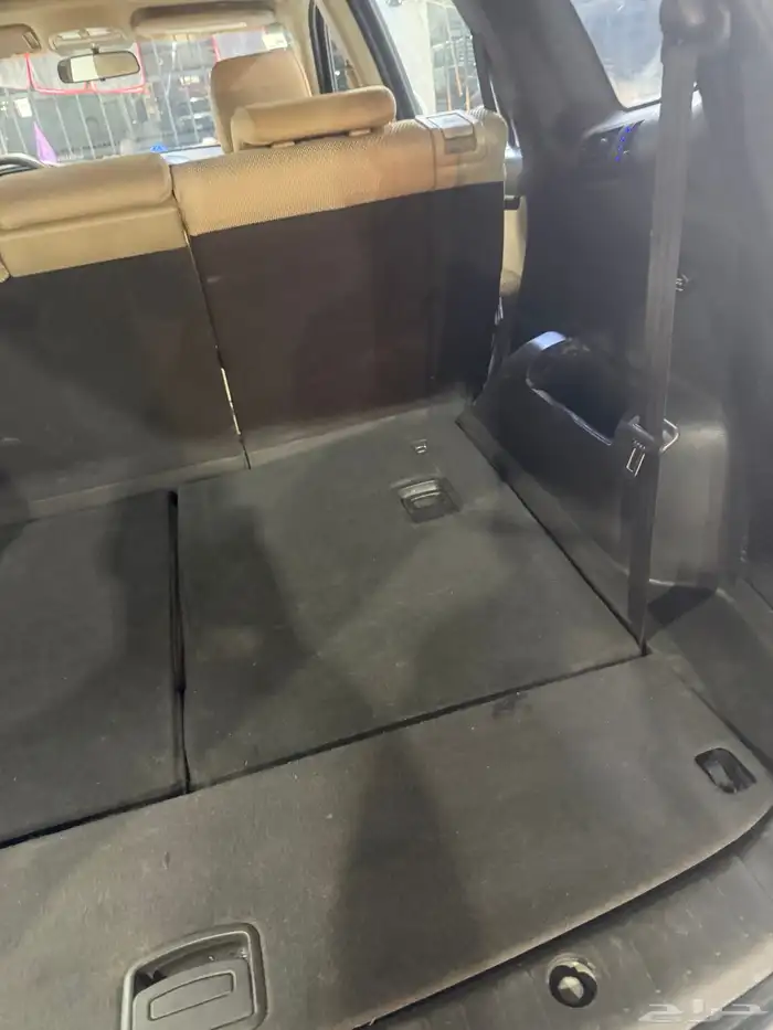 هيونداي سنتافي 2012 فل كامل نظيف 24