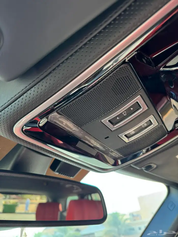 رنج روفر اوتوبيقرافي سوبرشارج 2016 محول 2021 طلبية خاصة 12