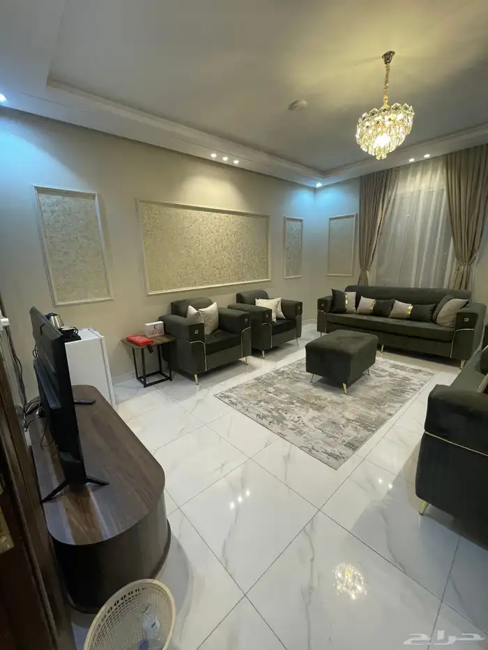 شقة مؤثثة للايجار 0