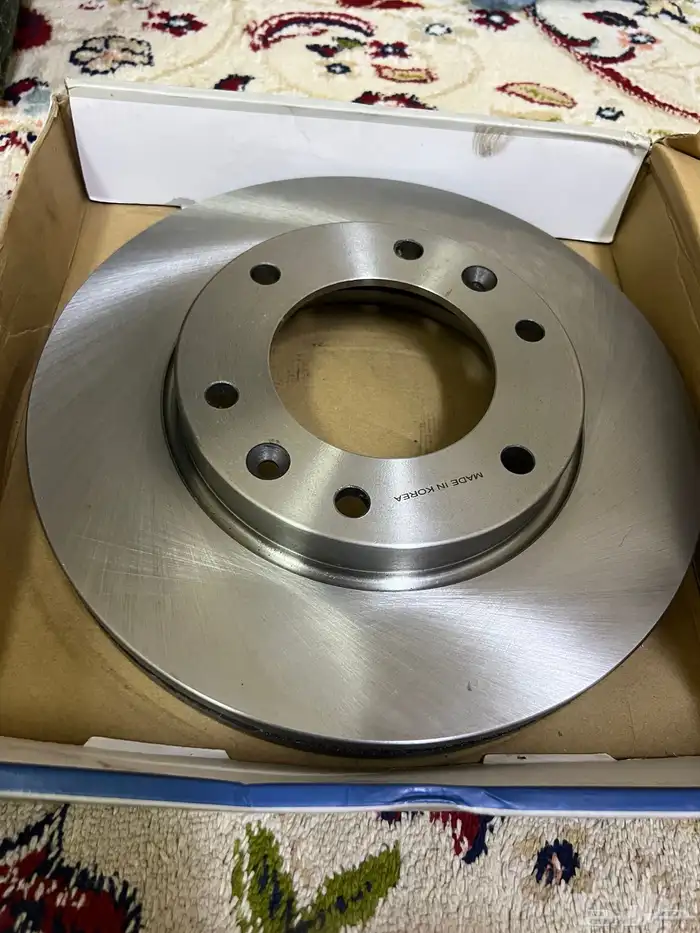 طقم هوبات امامي كرلفان كيا 5