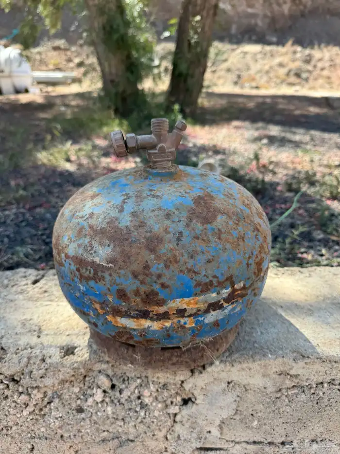 دوافير غاز تراثيه 0