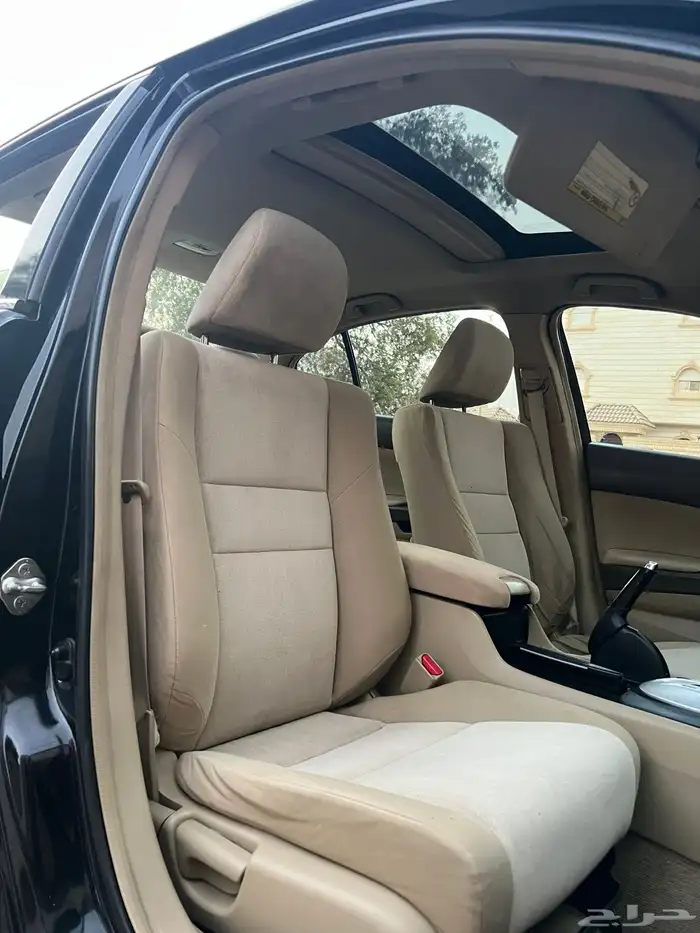 هوندا اكورد 2008 سعودي 13