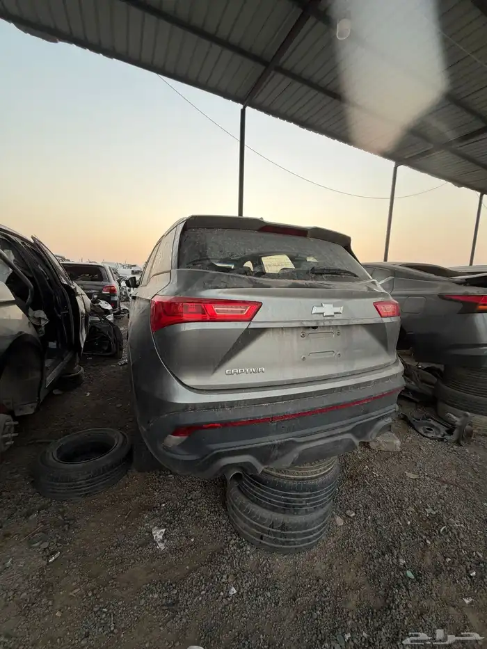 قطع غيار كابتيفيا 2024 0