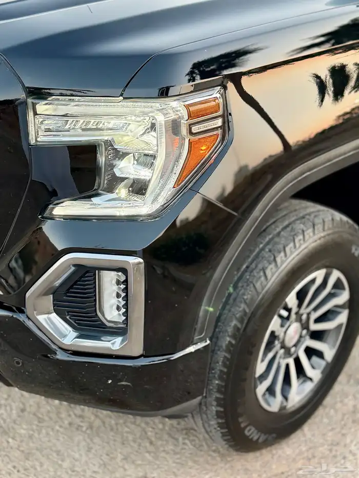 للبيع جمس سييرا (AT4)) 2019 ((نظيف جدا )) 30