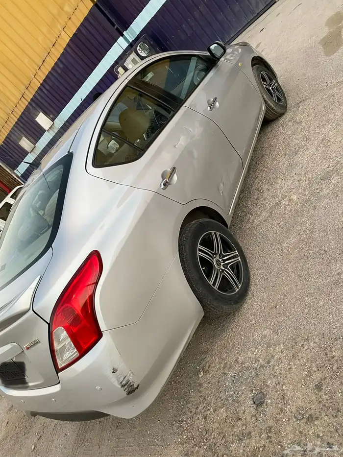 نيسان صني 2022 Nissan sunny 2022 4