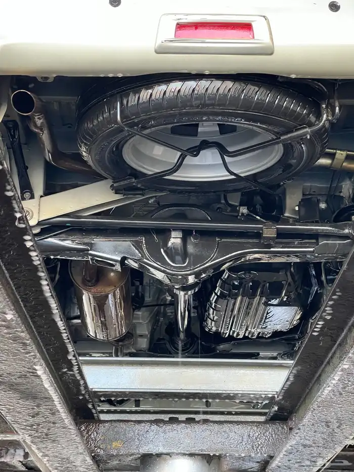 تويوتا افانزا 2017 مخزنة شبه وكاله 14